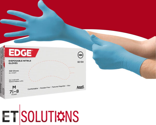 Guantes de Nitrilo EDGE 82-134
