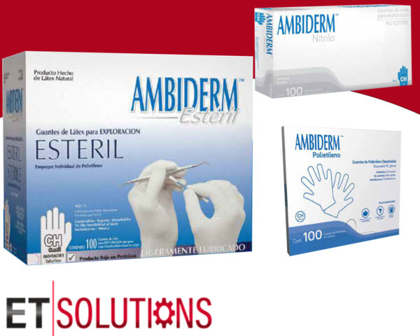 Guantes Ambiderm